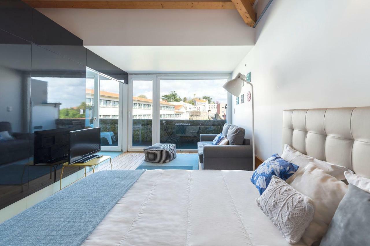 Fontainhas Stylish Apartment By Da'Home Porto Exterior photo